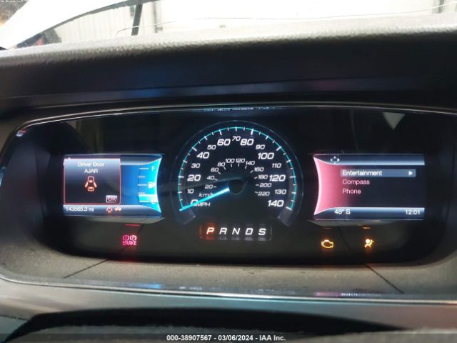 1FAHP2H84EG161993 Ford TAURUS SEL