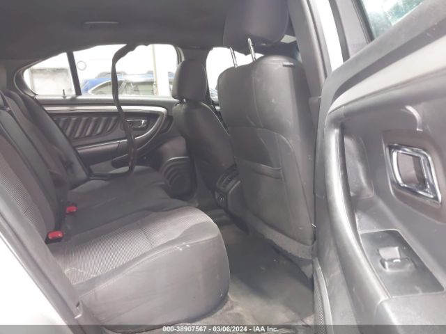 1FAHP2H84EG161993 Ford TAURUS SEL