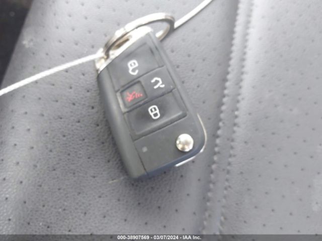 3VWH17AU7JM750906 Volkswagen Golf Alltrack Tsi S/tsi Se/tsi Sel