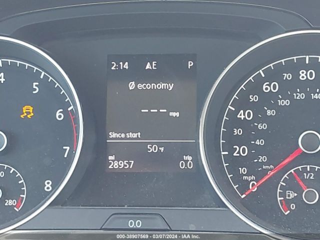 3VWH17AU7JM750906 Volkswagen Golf Alltrack Tsi S/tsi Se/tsi Sel