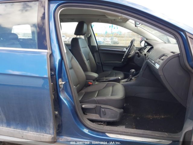 3VWH17AU7JM750906 Volkswagen Golf Alltrack Tsi S/tsi Se/tsi Sel
