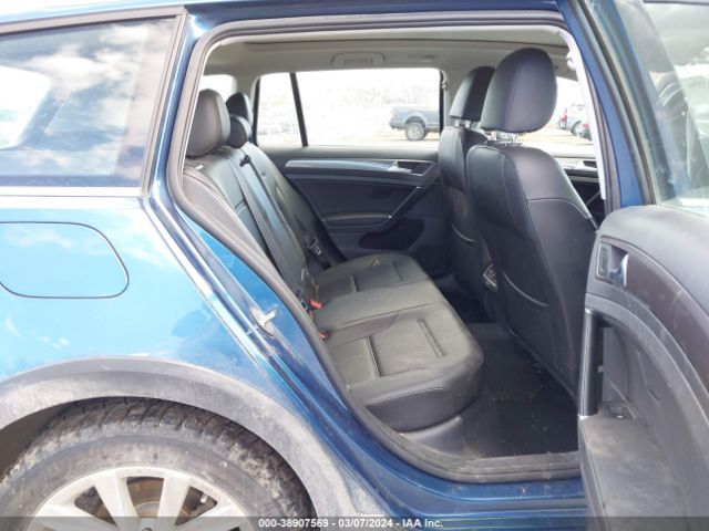 3VWH17AU7JM750906 Volkswagen Golf Alltrack Tsi S/tsi Se/tsi Sel