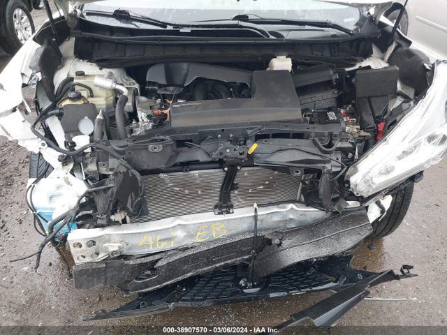 Nissan Murano Platinum 2018 5N1AZ2MH8JN175103 Image 10