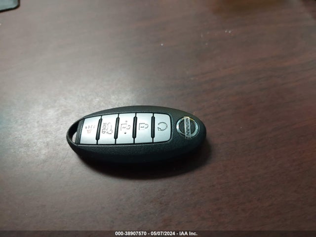 Nissan Murano Platinum 2018 5N1AZ2MH8JN175103 Image 11
