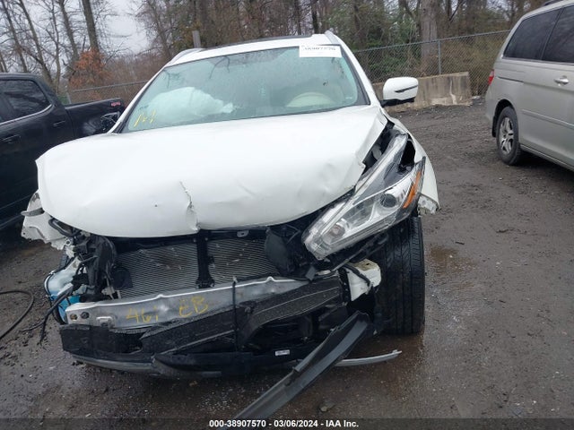Nissan Murano Platinum 2018 5N1AZ2MH8JN175103 Image 13