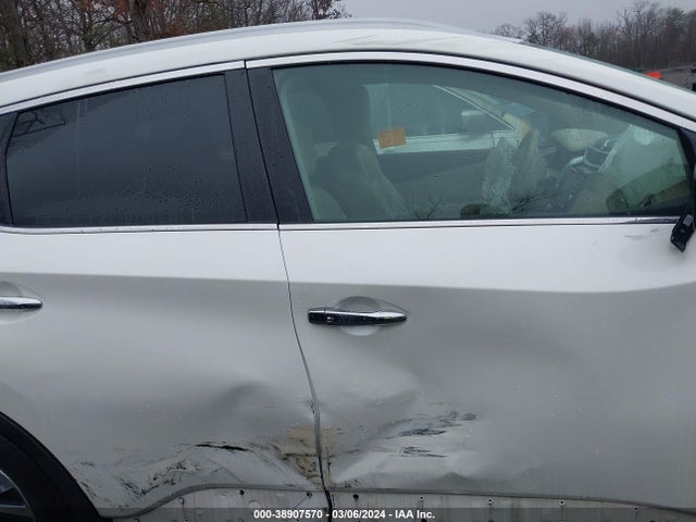 Nissan Murano Platinum 2018 5N1AZ2MH8JN175103 Image 14