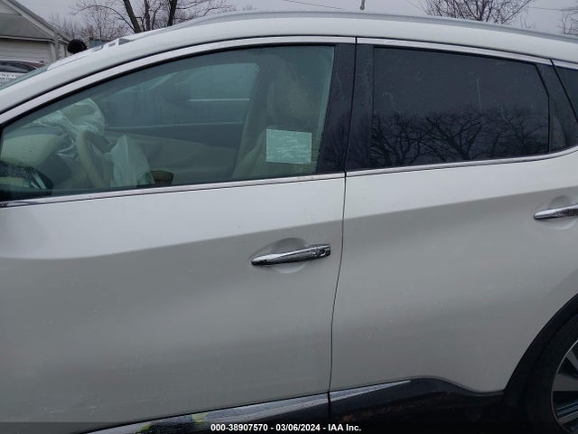 Nissan Murano Platinum 2018 5N1AZ2MH8JN175103 Image 15