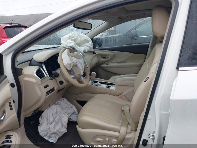 Nissan Murano Platinum 2018 5N1AZ2MH8JN175103 Image 5