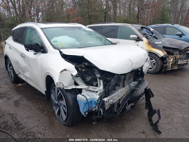 Nissan Murano Platinum 2018 5N1AZ2MH8JN175103 Image 6