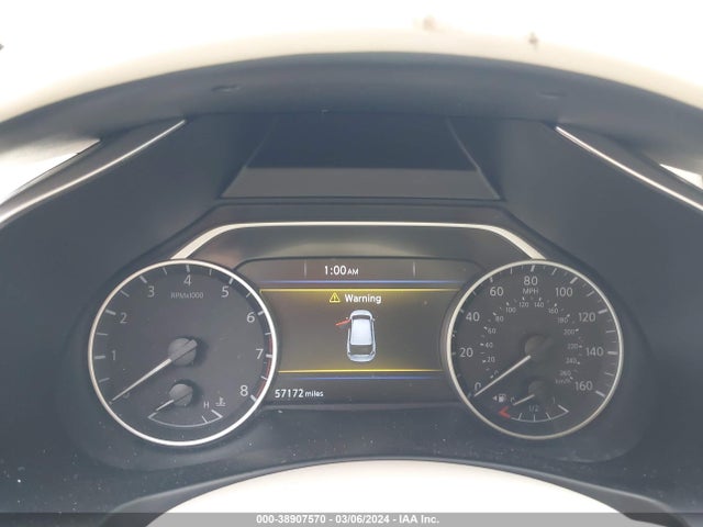 Nissan Murano Platinum 2018 5N1AZ2MH8JN175103 Image 7