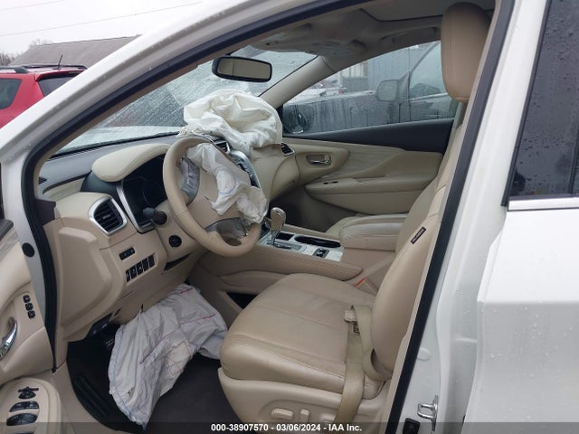 Nissan Murano Platinum 2018 5N1AZ2MH8JN175103 Image 9