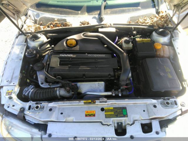 2002 SAAB 9-5 YS3EH49G723048000 Photo 9