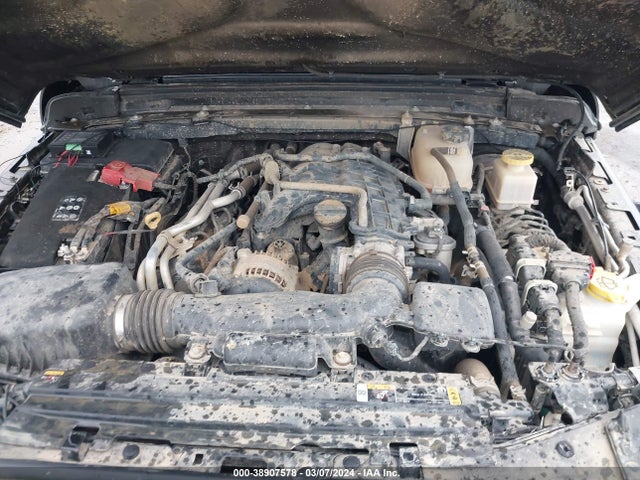 Jeep Gladiator Mojave 4x4 2022 1C6JJTEG4NL154944 Image 10