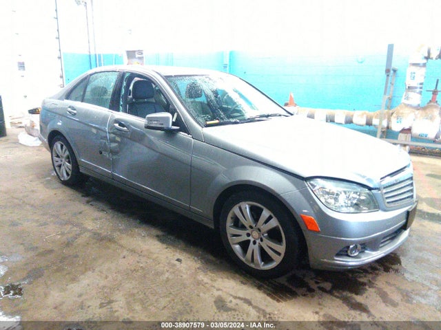 Продаж на аукціоні авто 2011 Mercedes-benz C 300 Luxury 4matic/sport 4matic, vin: WDDGF8BB9BR159534, номер лоту: 38907579