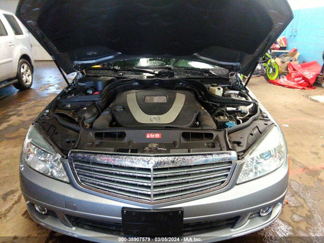 Продаж на аукціоні авто 2011 Mercedes-benz C 300 Luxury 4matic/sport 4matic, vin: WDDGF8BB9BR159534, номер лоту: 38907579