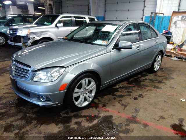 Продаж на аукціоні авто 2011 Mercedes-benz C 300 Luxury 4matic/sport 4matic, vin: WDDGF8BB9BR159534, номер лоту: 38907579