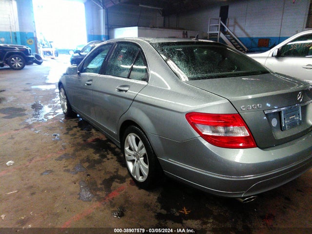 Продаж на аукціоні авто 2011 Mercedes-benz C 300 Luxury 4matic/sport 4matic, vin: WDDGF8BB9BR159534, номер лоту: 38907579