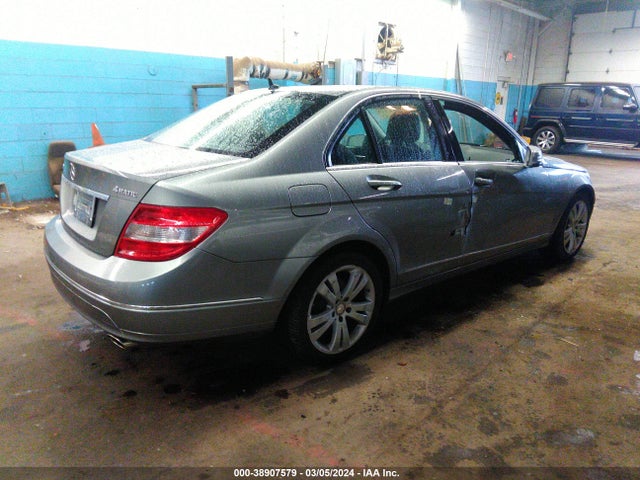 Продаж на аукціоні авто 2011 Mercedes-benz C 300 Luxury 4matic/sport 4matic, vin: WDDGF8BB9BR159534, номер лоту: 38907579
