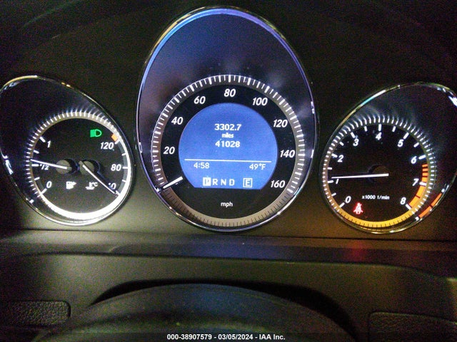 Продаж на аукціоні авто 2011 Mercedes-benz C 300 Luxury 4matic/sport 4matic, vin: WDDGF8BB9BR159534, номер лоту: 38907579