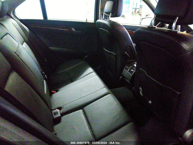 Продаж на аукціоні авто 2011 Mercedes-benz C 300 Luxury 4matic/sport 4matic, vin: WDDGF8BB9BR159534, номер лоту: 38907579