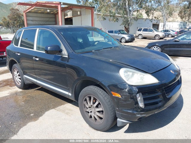 2008 PORSCHE CAYENNE WP1AA29P08LA16172 Photo 0