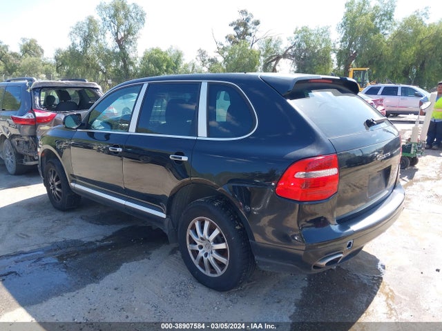 2008 PORSCHE CAYENNE WP1AA29P08LA16172 Photo 2