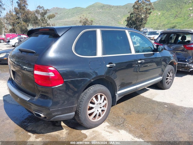 2008 PORSCHE CAYENNE WP1AA29P08LA16172 Photo 3