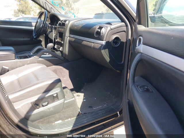 2008 PORSCHE CAYENNE WP1AA29P08LA16172 Photo 4