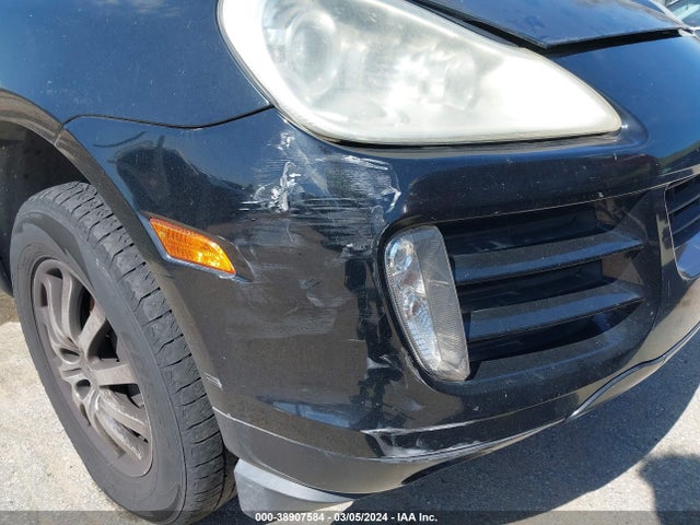 2008 PORSCHE CAYENNE WP1AA29P08LA16172 Photo 5