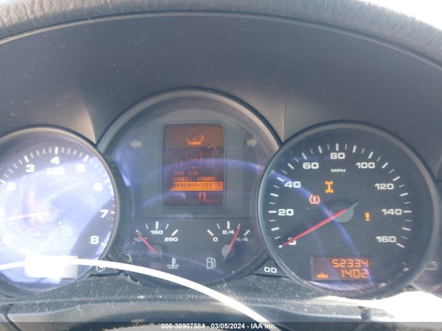 2008 PORSCHE CAYENNE WP1AA29P08LA16172 Photo 6