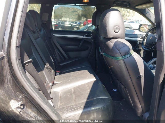 2008 PORSCHE CAYENNE WP1AA29P08LA16172 Photo 7