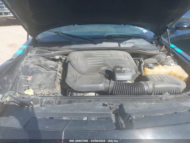 Dodge Challenger Sxt 2015 2C3CDZAG5FH821248 Image 10