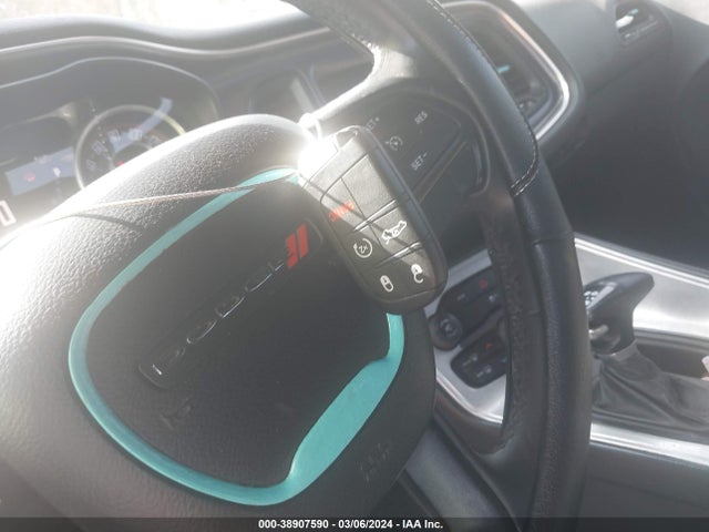Dodge Challenger Sxt 2015 2C3CDZAG5FH821248 Image 11