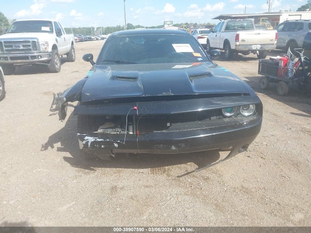 Dodge Challenger Sxt 2015 2C3CDZAG5FH821248 Image 12
