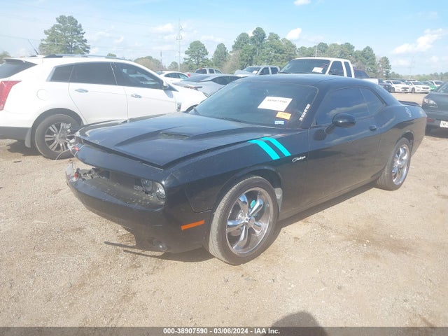 Dodge Challenger Sxt 2015 2C3CDZAG5FH821248 Image 2