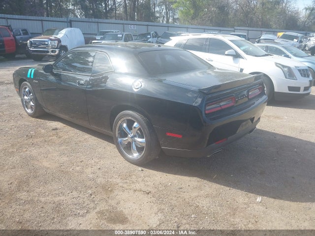 Dodge Challenger Sxt 2015 2C3CDZAG5FH821248 Image 3