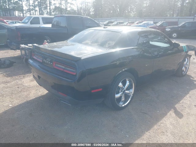 Dodge Challenger Sxt 2015 2C3CDZAG5FH821248 Image 4