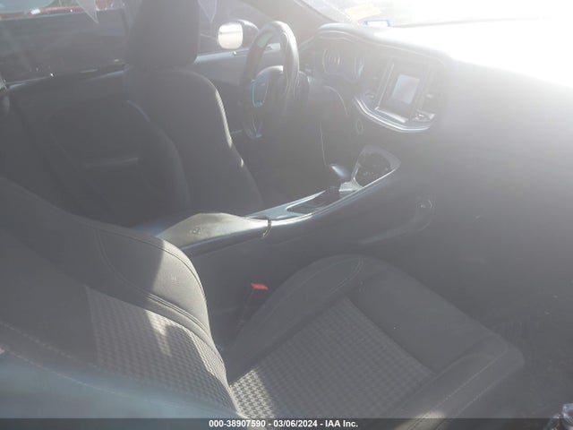 Dodge Challenger Sxt 2015 2C3CDZAG5FH821248 Image 5