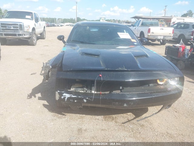 Dodge Challenger Sxt 2015 2C3CDZAG5FH821248 Image 6