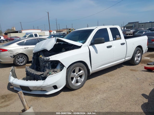 RAM 1500 Express 2014 1C6RR6FT9ES149222 Image 2