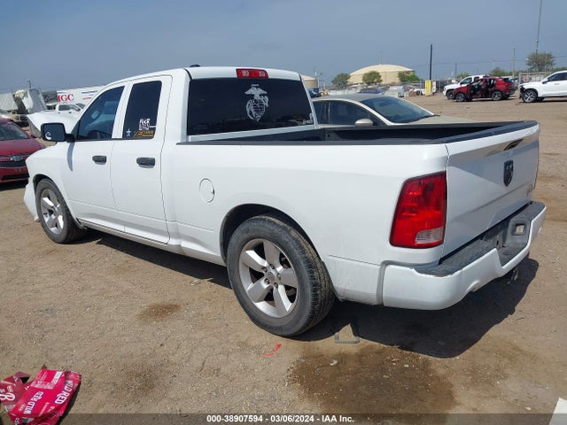 RAM 1500 Express 2014 1C6RR6FT9ES149222 Image 3
