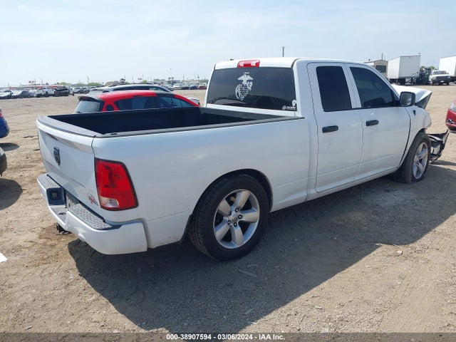 RAM 1500 Express 2014 1C6RR6FT9ES149222 Image 4