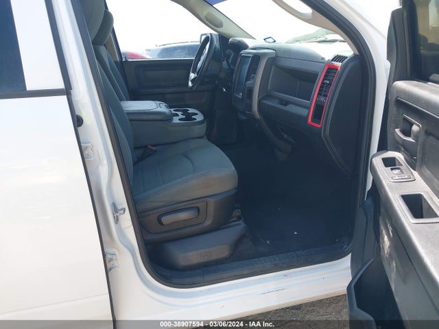 RAM 1500 Express 2014 1C6RR6FT9ES149222 Image 5