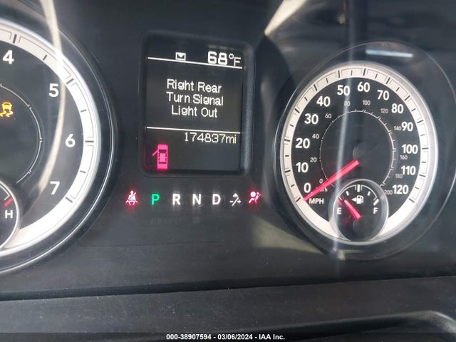 RAM 1500 Express 2014 1C6RR6FT9ES149222 Image 7