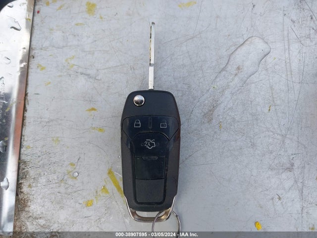 Ford FUSION SE 2014 3FA6P0H7XER392439 Image 11