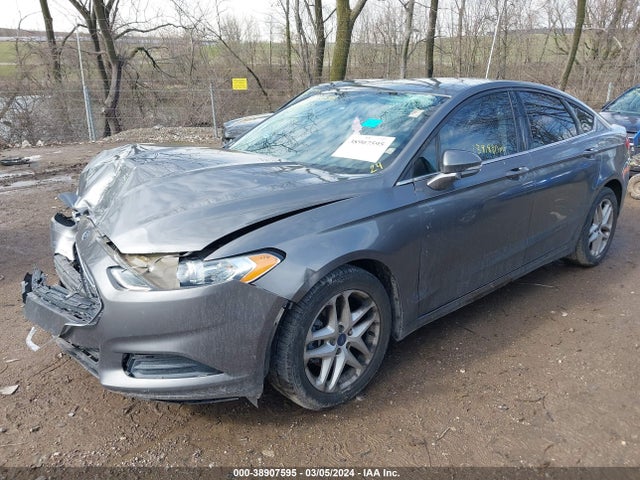 Ford FUSION SE 2014 3FA6P0H7XER392439 Image 12