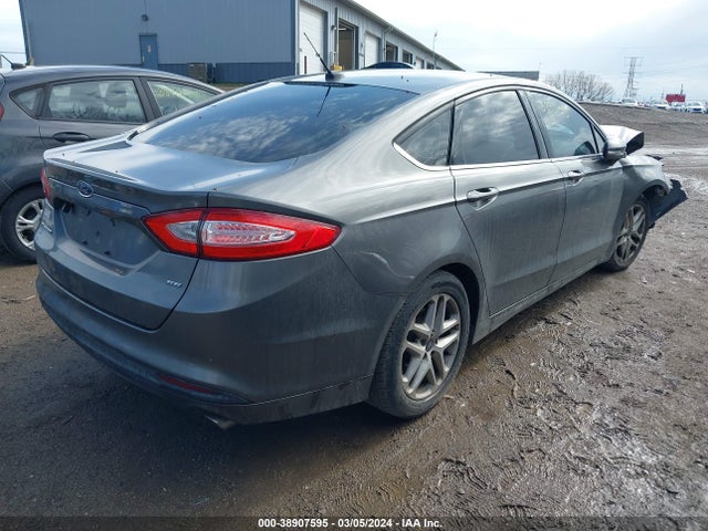 Ford FUSION SE 2014 3FA6P0H7XER392439 Image 4