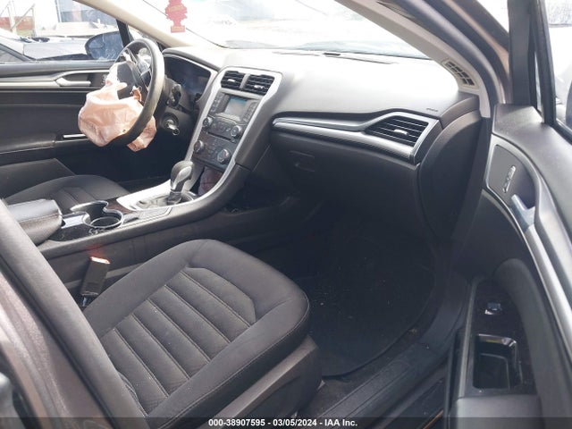 Ford FUSION SE 2014 3FA6P0H7XER392439 Image 5