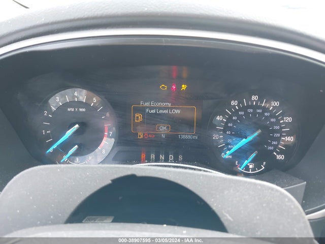Ford FUSION SE 2014 3FA6P0H7XER392439 Image 7