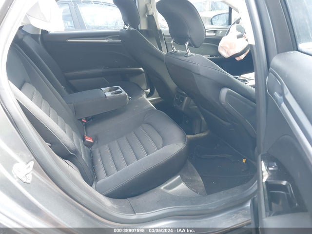 Ford FUSION SE 2014 3FA6P0H7XER392439 Image 8